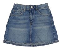 Světlemodrá riflová sukně H&M