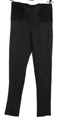 Dámské šedé tregíny Amisu 