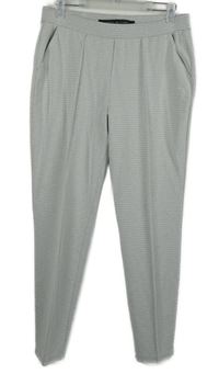 Dámské šedé vzorované teplákové kalhoty Next 