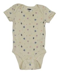 Béžové body s mušlemi Lily & Dan