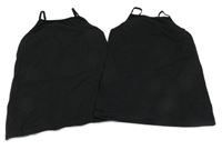 2x černý top TupTam