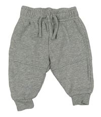 Šedé tepláky Primark