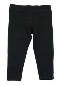 Černé silnější legíny zn. Primark