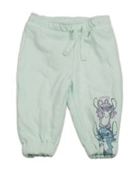 Mintové tepláky se Stitchem a Angelou Primark