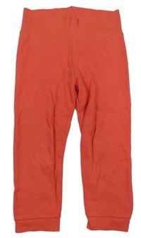 Korálové lehké tepláky Lupilu