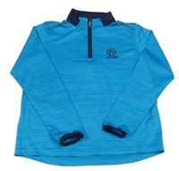 Modré žíhané sportovní triko O´neill