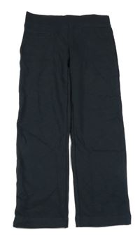 Tmavomodré teplákové kalhoty Dunnes