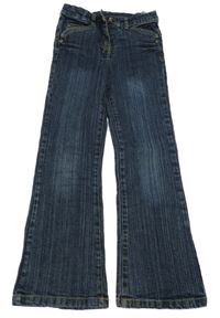 Tmavomodré flare rifle Topolino