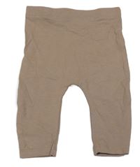 Hnědé legíny Matalan