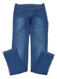 Modré tregíny H&M