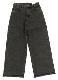 Nové - Šedé široké rifle LC Waikiki 