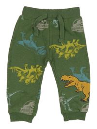 Khaki tepláky Jurský svět