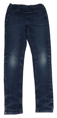 Tmavomodré riflové džegíny Pepperts!