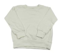 Smetanová mikina TESSENTIALS