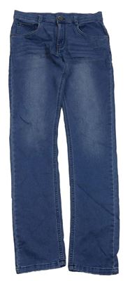 Modré skinny rifle zn. Yigga