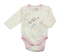 Smetanové body s jednorožcem a srdcem Ergee