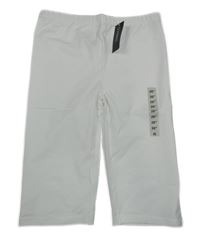 Bílé elastické kraťasy Dunnes