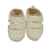 Krémové capáčky s pruhy a duhou Next vel. 18