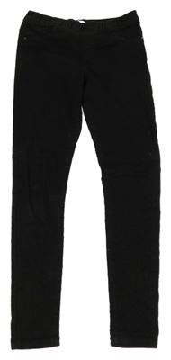 Černé džegíny F&F