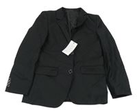 Nové - černé společenské sako 