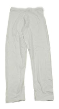 Bílé legíny Matalan