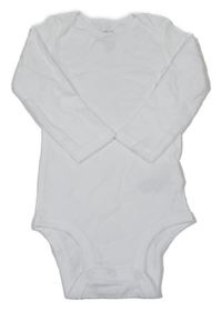 Bílé body carter's