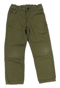 Khaki rifle Topolino