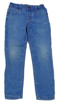 Světlemodré skinny rifle Denim Co