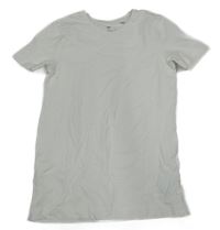 Bílé tričko Tom Tailor