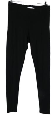 Dámské černé legíny F&F