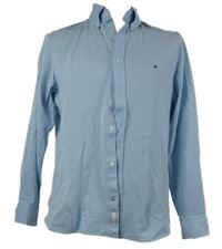 Pánská světlemodrá slim fit košile Tommy Hilfiger 