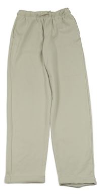 Světlebéžové tepláky Zara