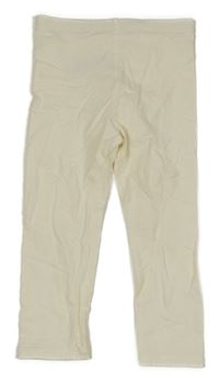 Smetanové legíny PRIMARK