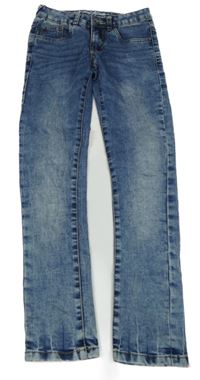 Modré slim rifle Chapter young