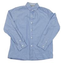 Světlemodrá košile Next