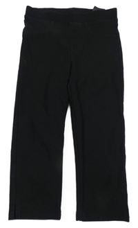 Černé džegíny H&M