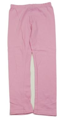 Růžové legíny Dopodopo