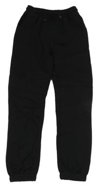 Černé tepláky Primark