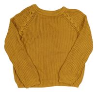 Medový svetr Primark