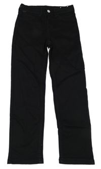 Černé skinny rifle H&M