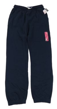 Nové - Tmavomodré tepláky Primark