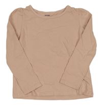 Světlerůžové triko Kiabi