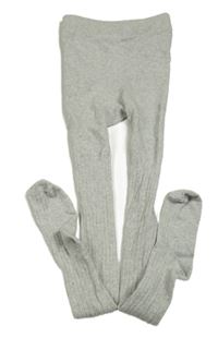 Šedé punčocháče 