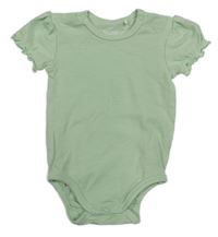 Světlezelené body Topomini