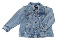 Modrá riflová bunda Denim Co.