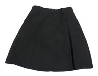 Černá sukně 