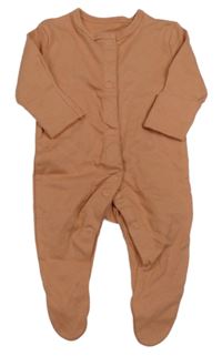 Skořicový overal Primark