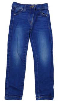 Modré skinny rifle Next