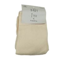 Nové - Smetanové punčocháče George