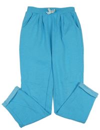 Modré tepláky kids